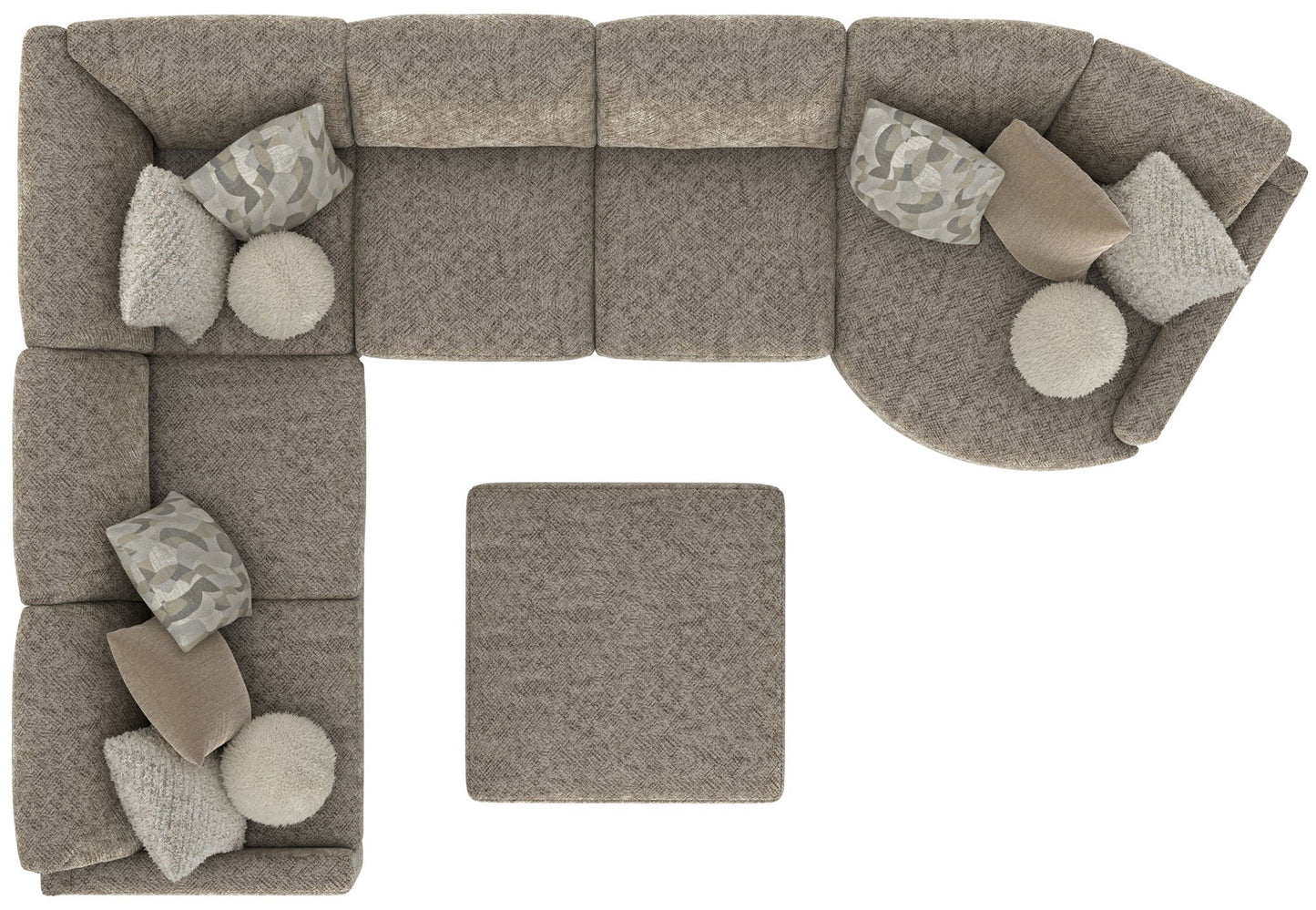 Turner - Sectional