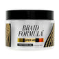 EBIN New York Braid Formula Conditioning Gel, Super Hold, 11 oz