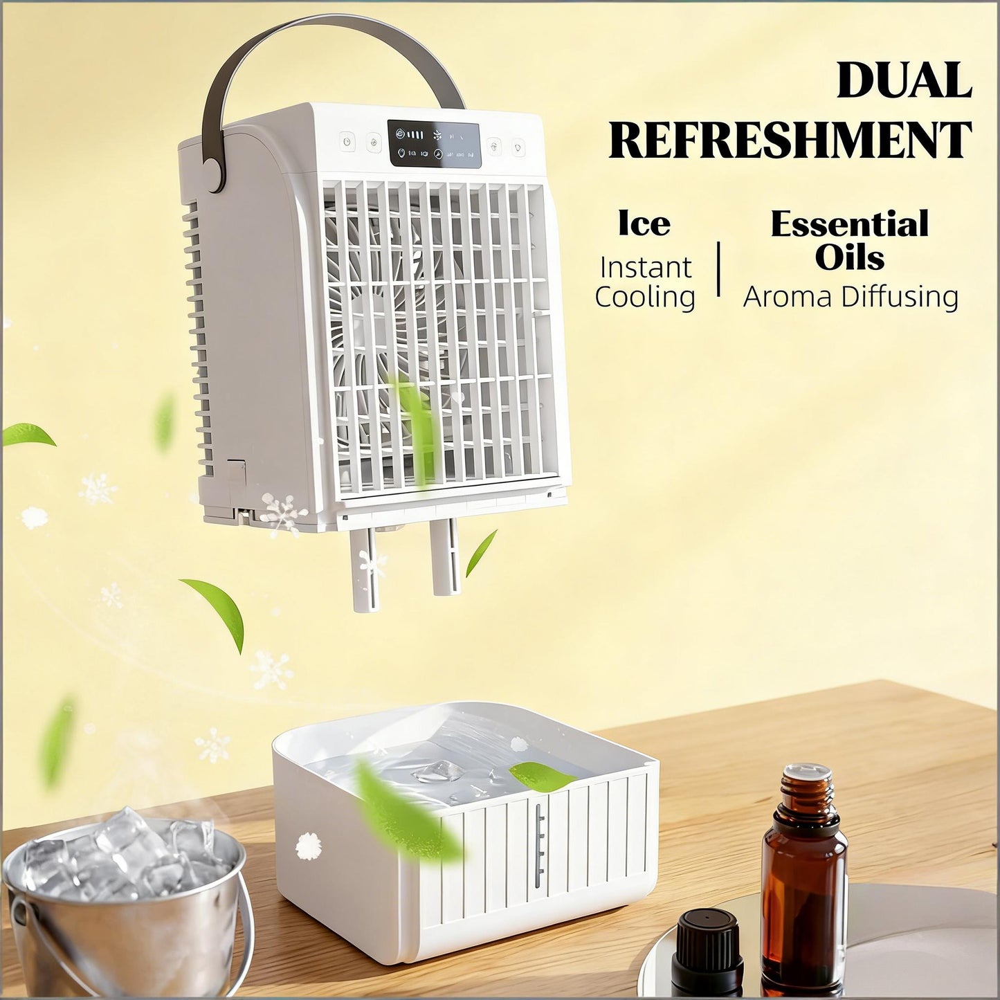 Mini Air Cooler Handy Air Conditioner
