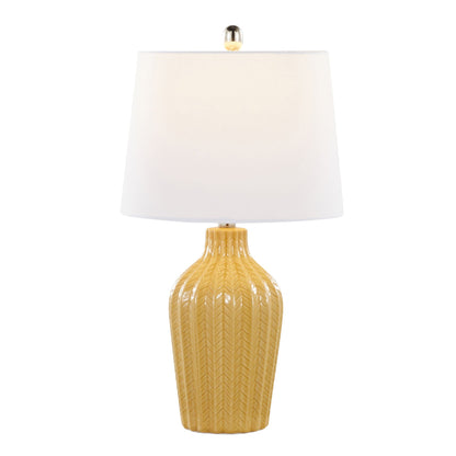 Rockwell - Contemporary Table Lamp (Set of 2)