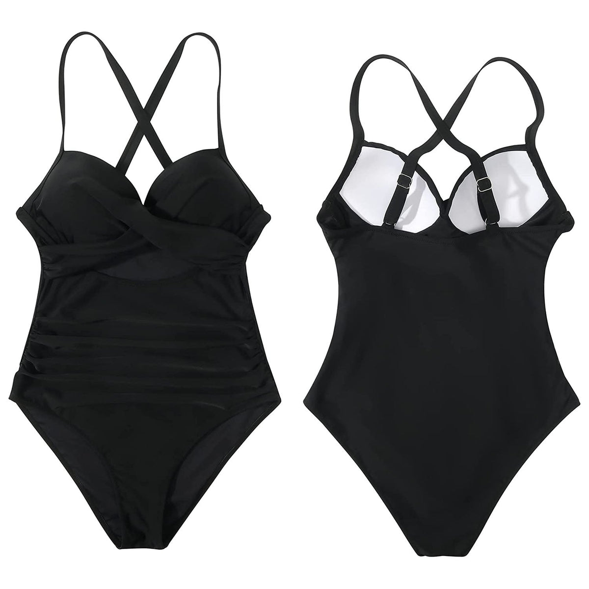 GBruno Women’s One Piece Swimsuit