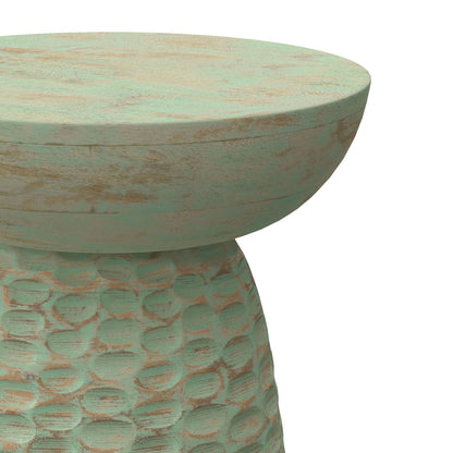 Boyd - Handcrafted Accent Table