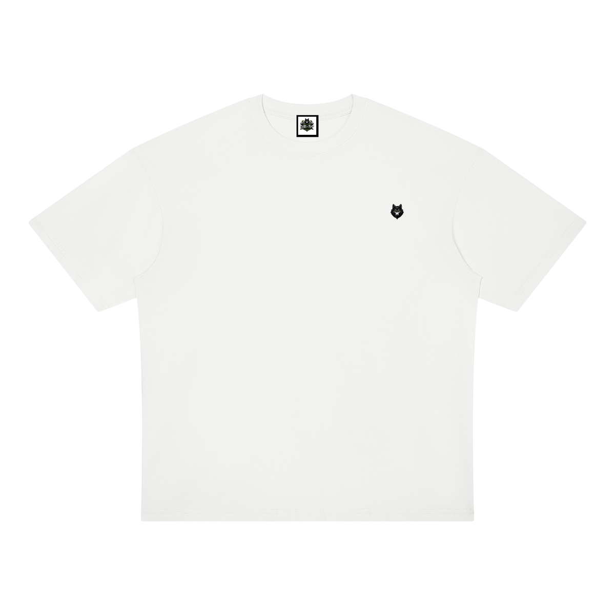 Loki & Ivy Unisex Oversized Drop Shoulder T-Shirt