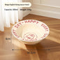 Ceramic Cat Food Cat Magnetic High-legged Cat Bowl Stand Cat Food Bowl Cervical Spine Protection Dog Bowl
