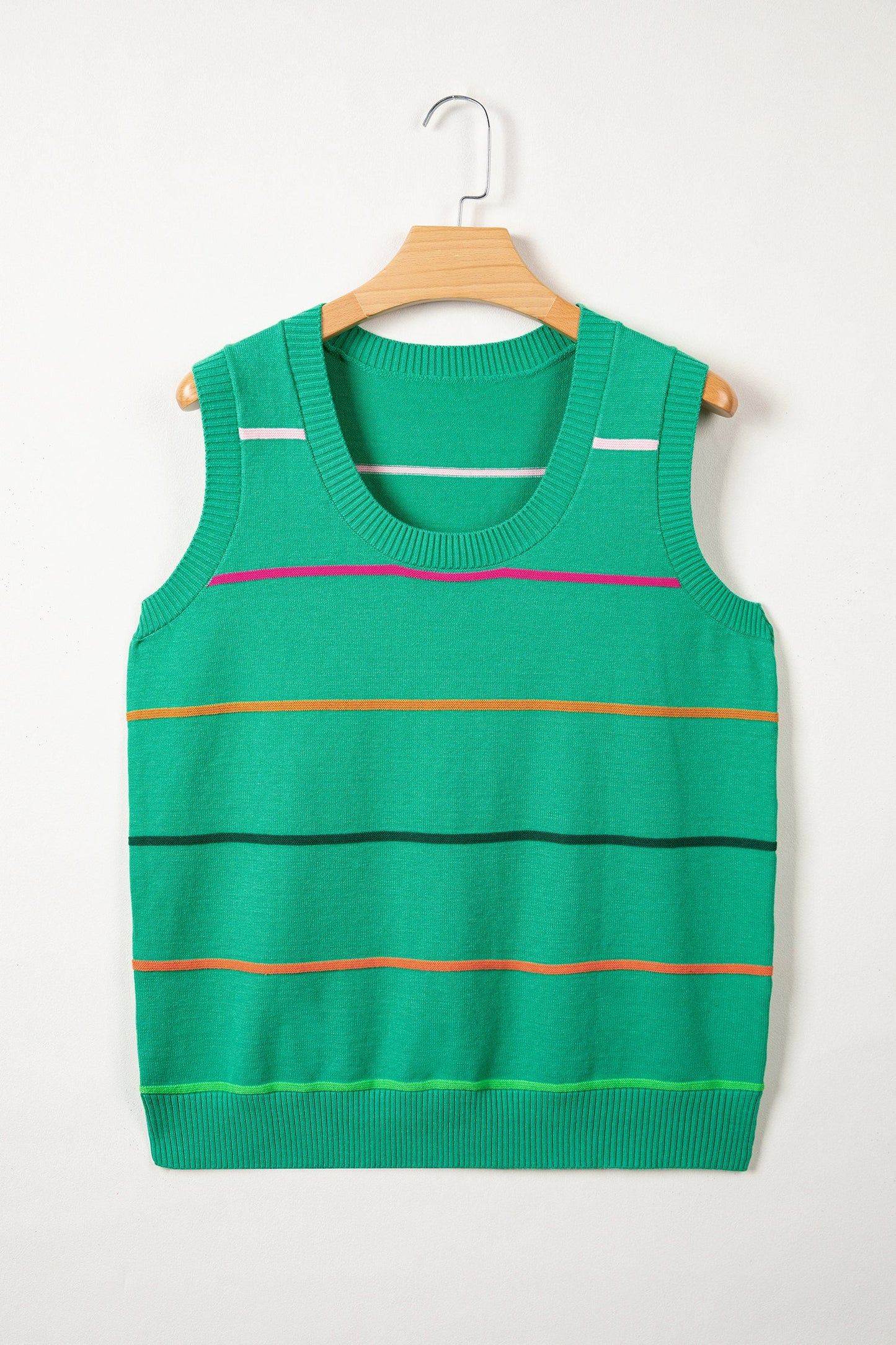 Gracie Stripe Knitted Sweater