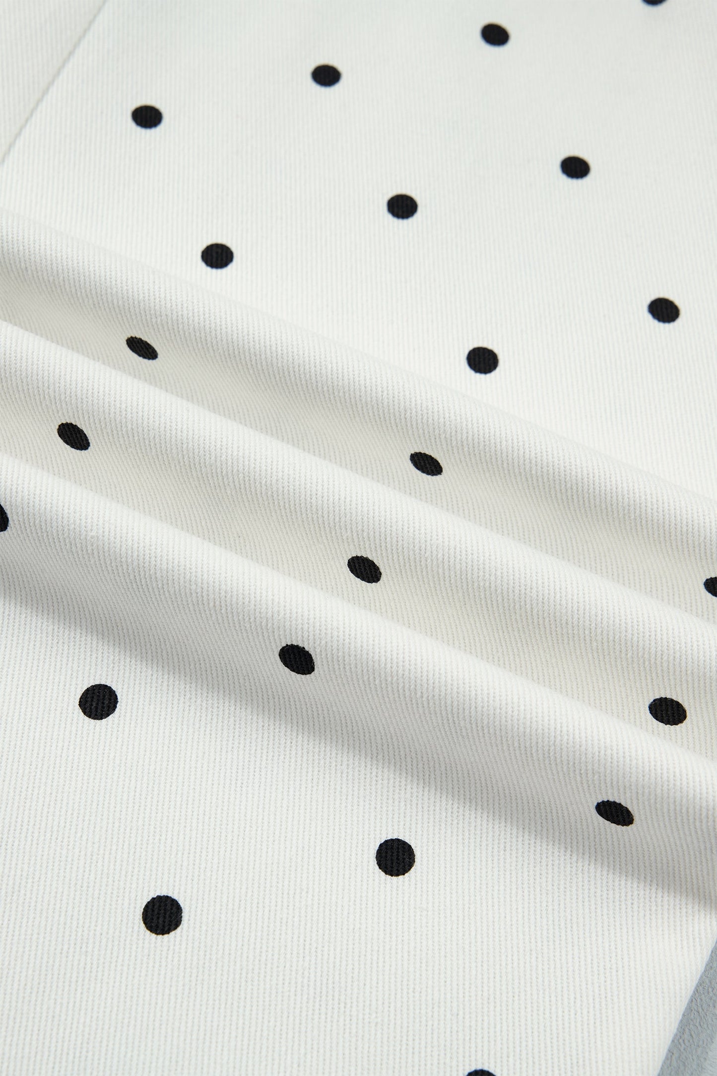 Whitley Patch Cotton Shift Pants