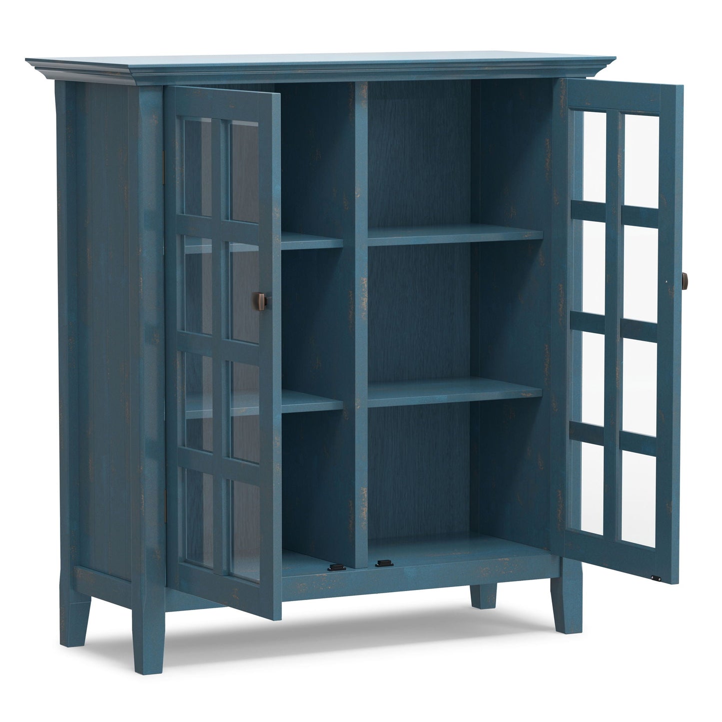 Acadian - Medium Storage Cabinet, Handcrafted