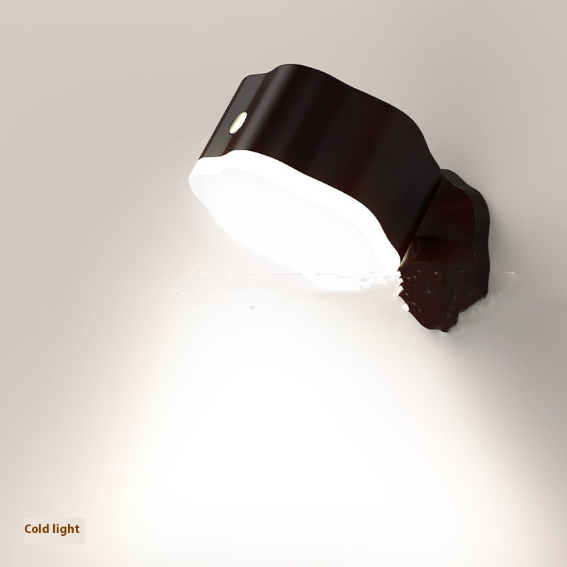 Creative Touch Lamp Rotatable Magnetic Wall Lamp Small Night Lamp