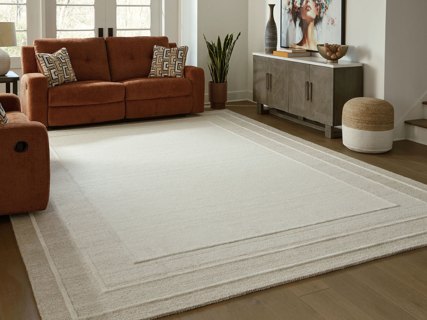 TeeLGan - Rug