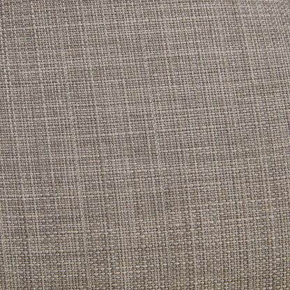 Modern Lounge Chair With Button Tufting