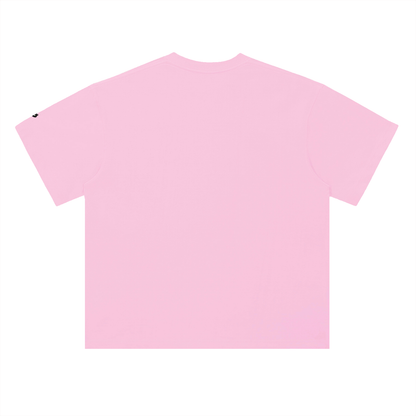 Loki & Ivy Heavyweight Drop Shoulder Cotton T-Shirt