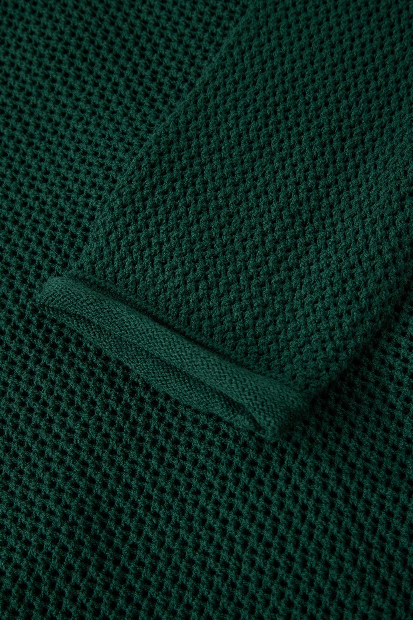 Angelina Golden accent Short PLUS Sweater