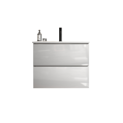 TIA 24" Wall Mounted Bathroom Vanity