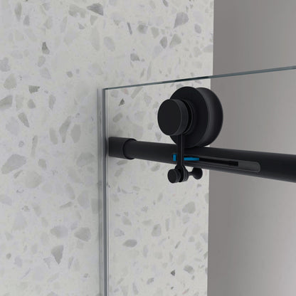 5476 Tempered Glass Shower Door