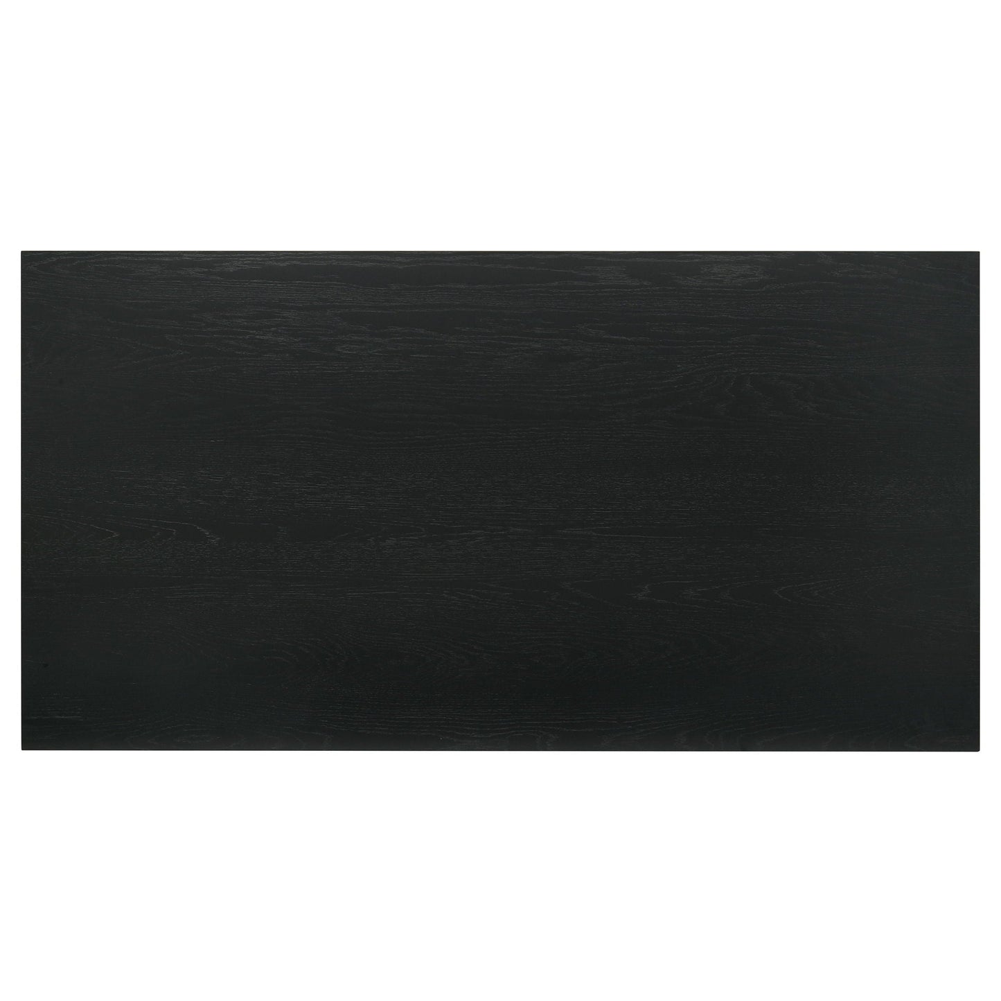 Decker 7-piece 70-inch Rectangular Counter Height Dining Set Black