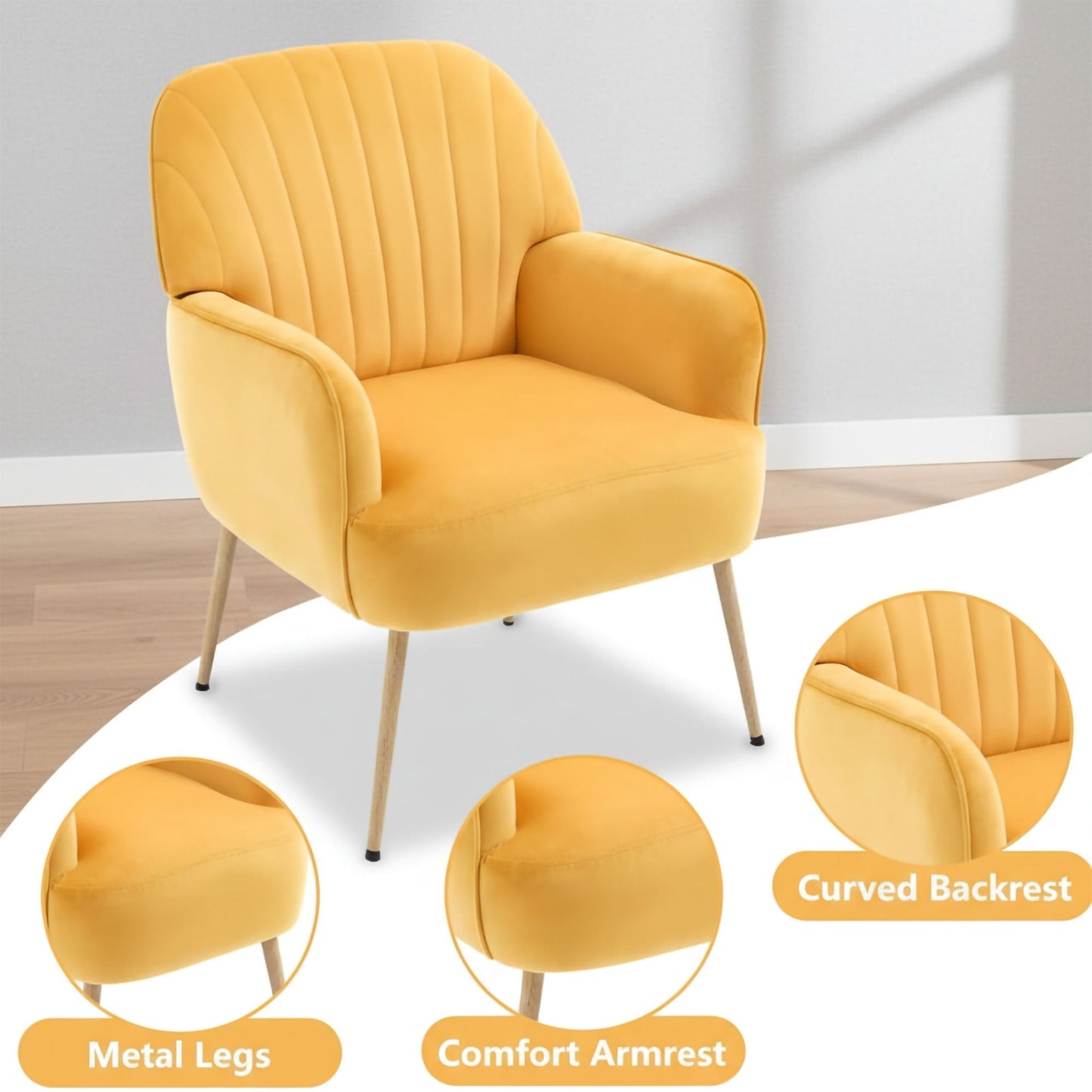 Accent Chair For Living Room