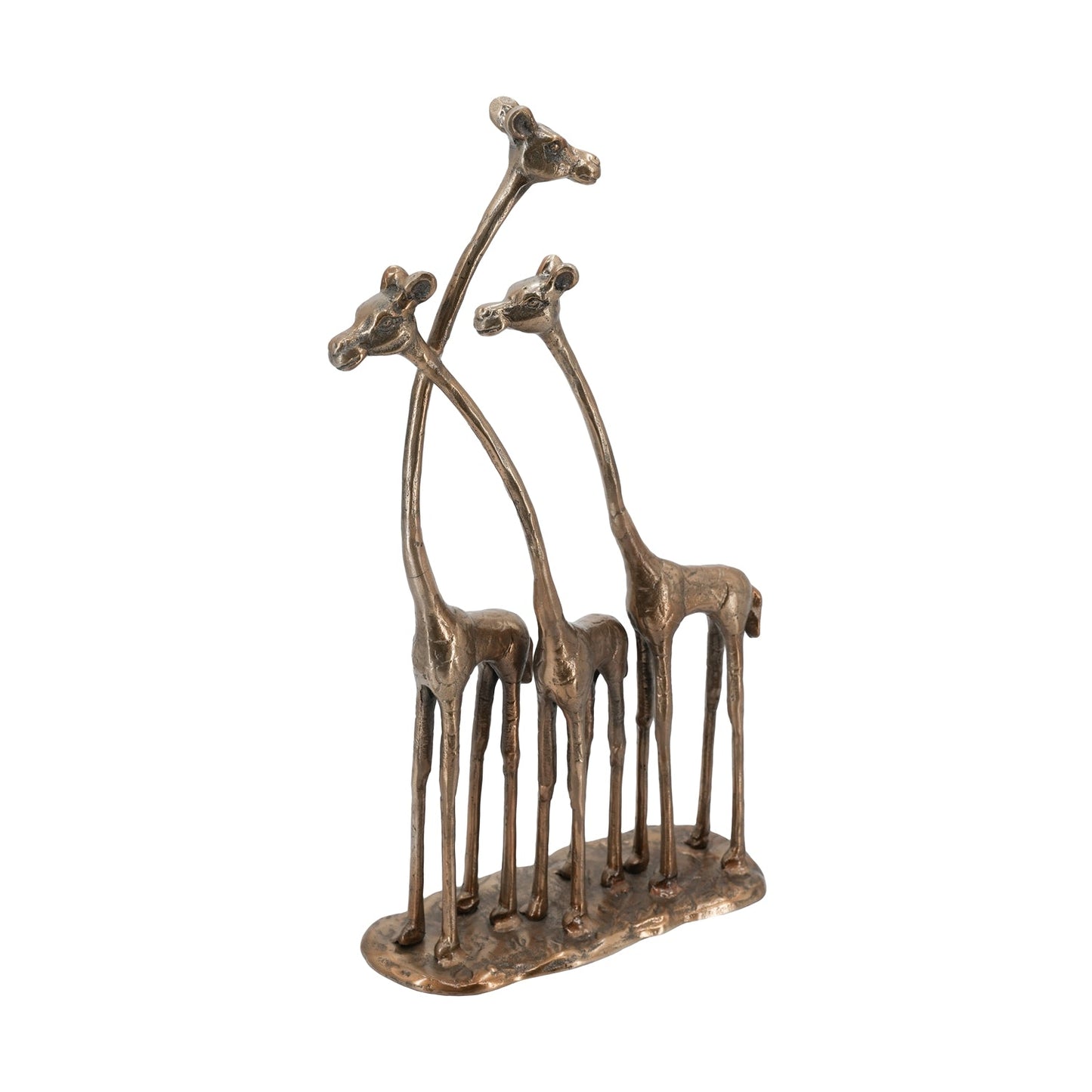 Giraffe Sculpture - Animal Statue Decor