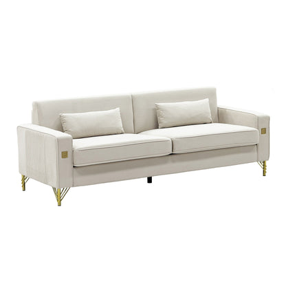 Modern FX-P18-BE Sofa