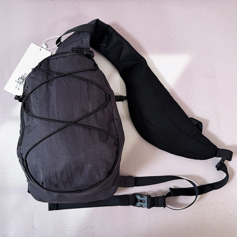 Casual Crossbody Shoulder Waist Bag