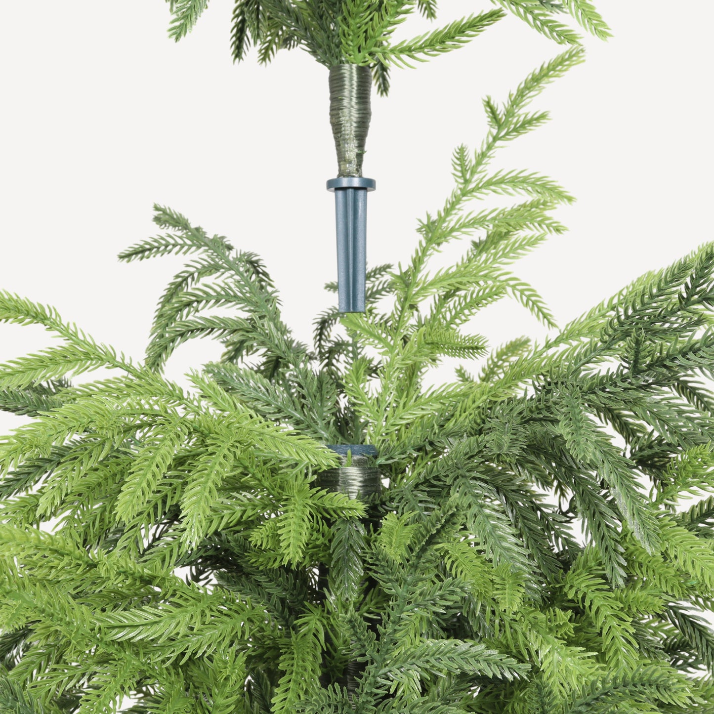4' Artificial Real Touch Pine Tree