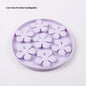 Pet Licking Pad Snack Pad Dog Tableware Suction Cup Silicone Food Bowl