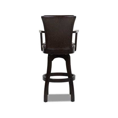Williams - Swivel Bar Stool With Armrests
