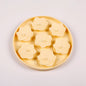Pet Licking Pad Snack Pad Dog Tableware Suction Cup Silicone Food Bowl