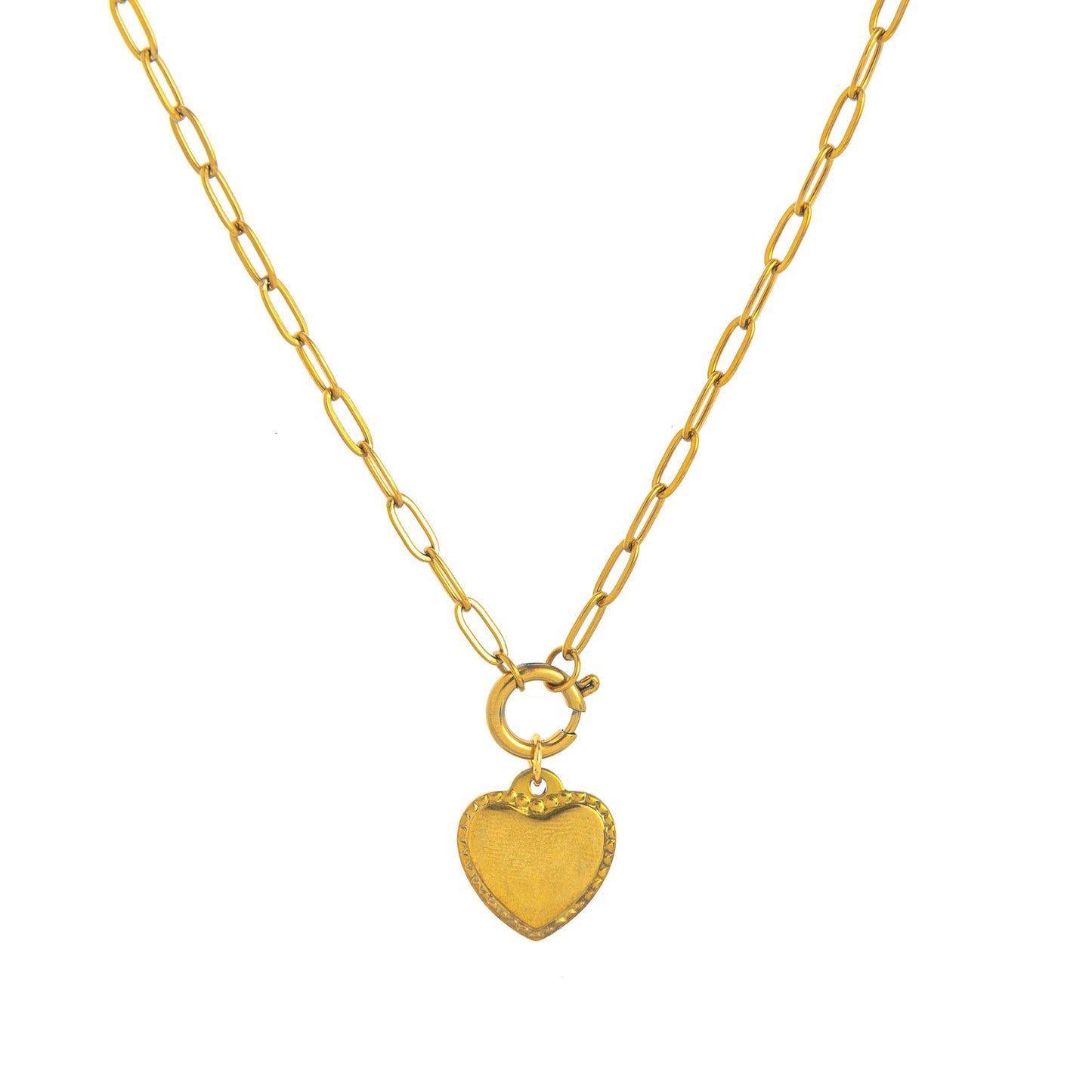 Love Valentine's Day Cross-border DIY Pendant Red