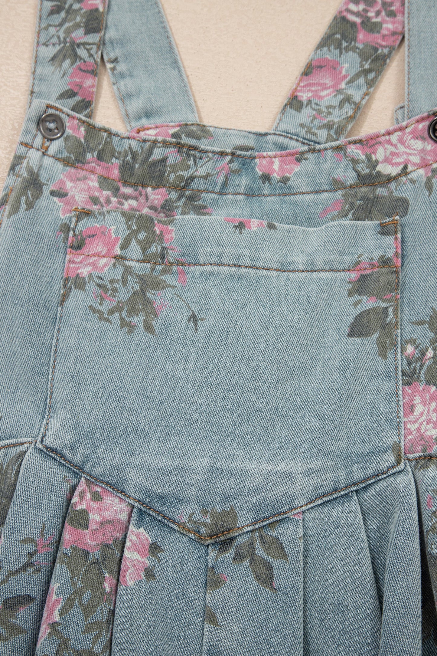 Olivia Waist Wide Leg Jumpsuit
