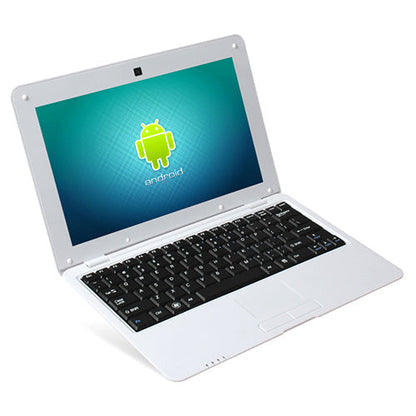 10.1" Android 4.0 Netbook – 1.2GHz, 512MB/4GB, 4000mAh, 0.3MP, 1024x600