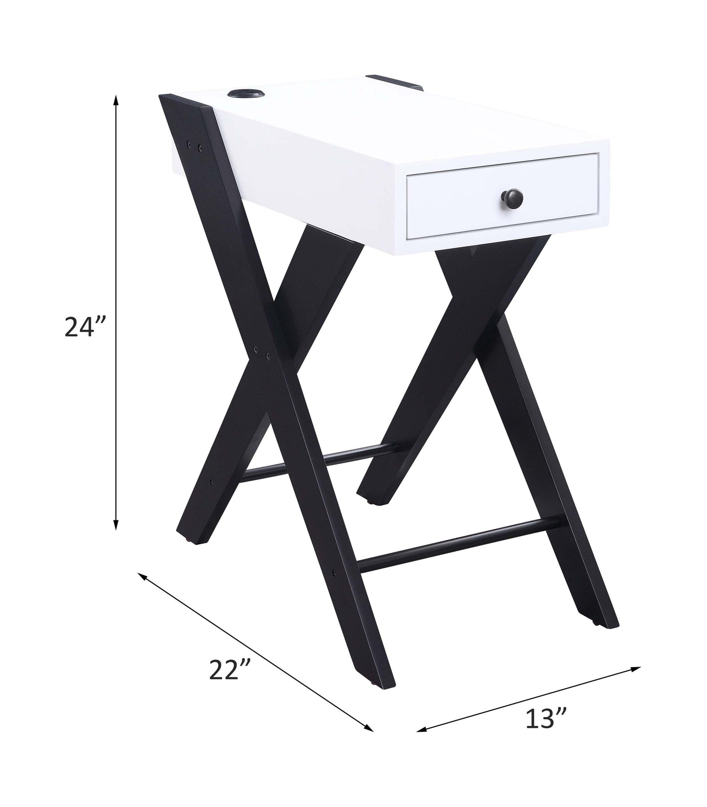 Fierce Accent Table