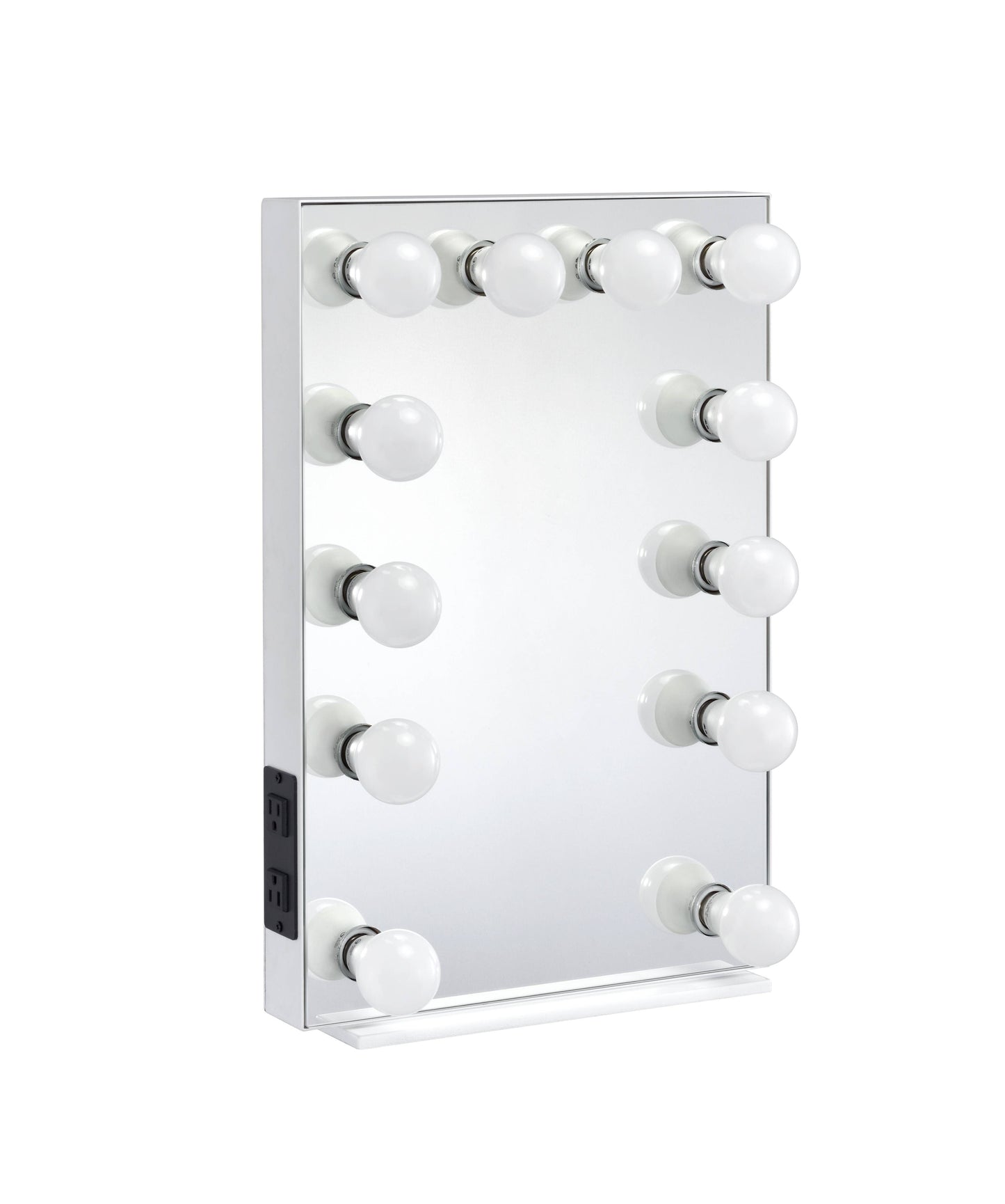 Asa Contemporary Hollywood Vanity Mirror