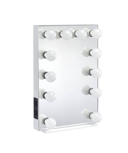 Asa Contemporary Hollywood Vanity Mirror