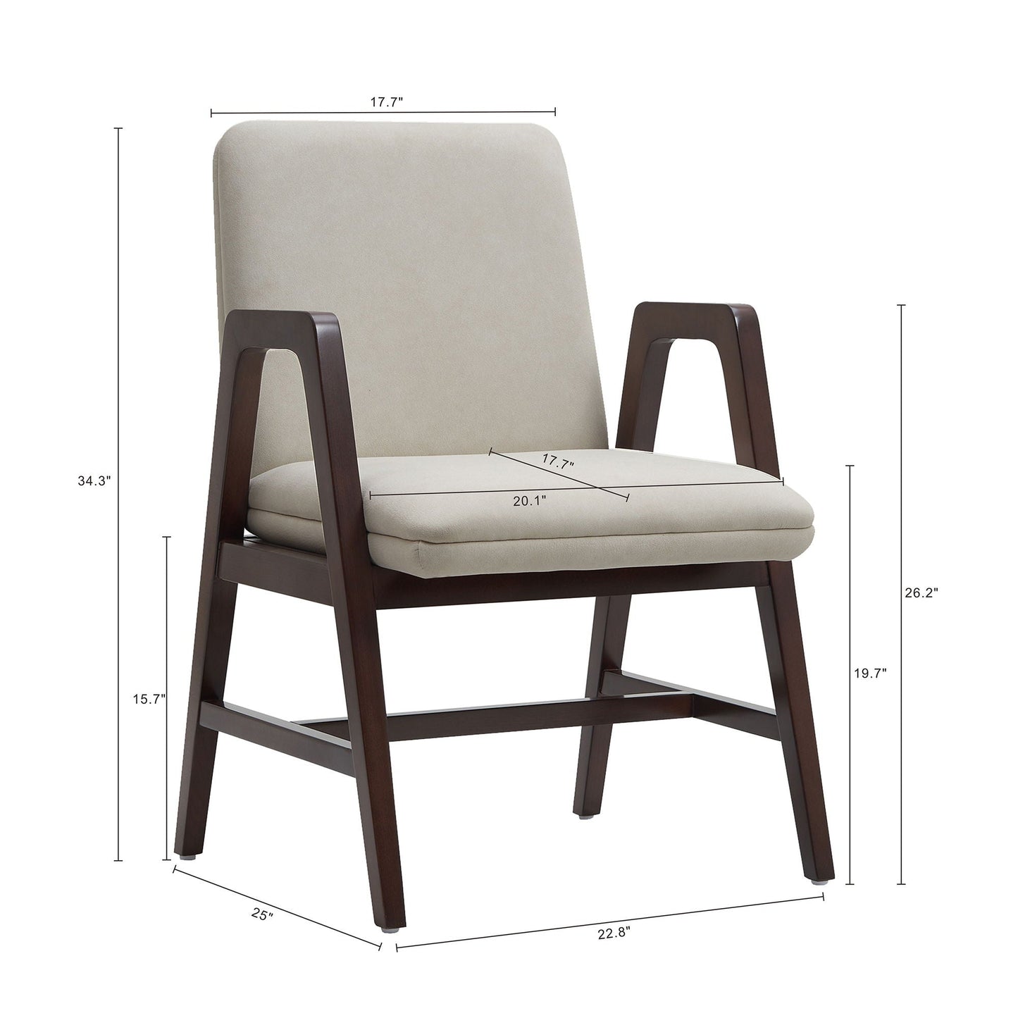 Stella - Armchair