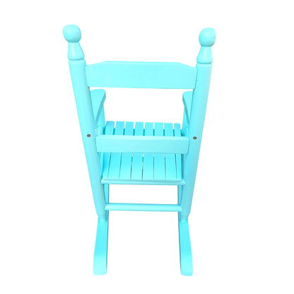 Children's Rocking Chair Indoor Or Outdoor, Suitable For Kids, Durable