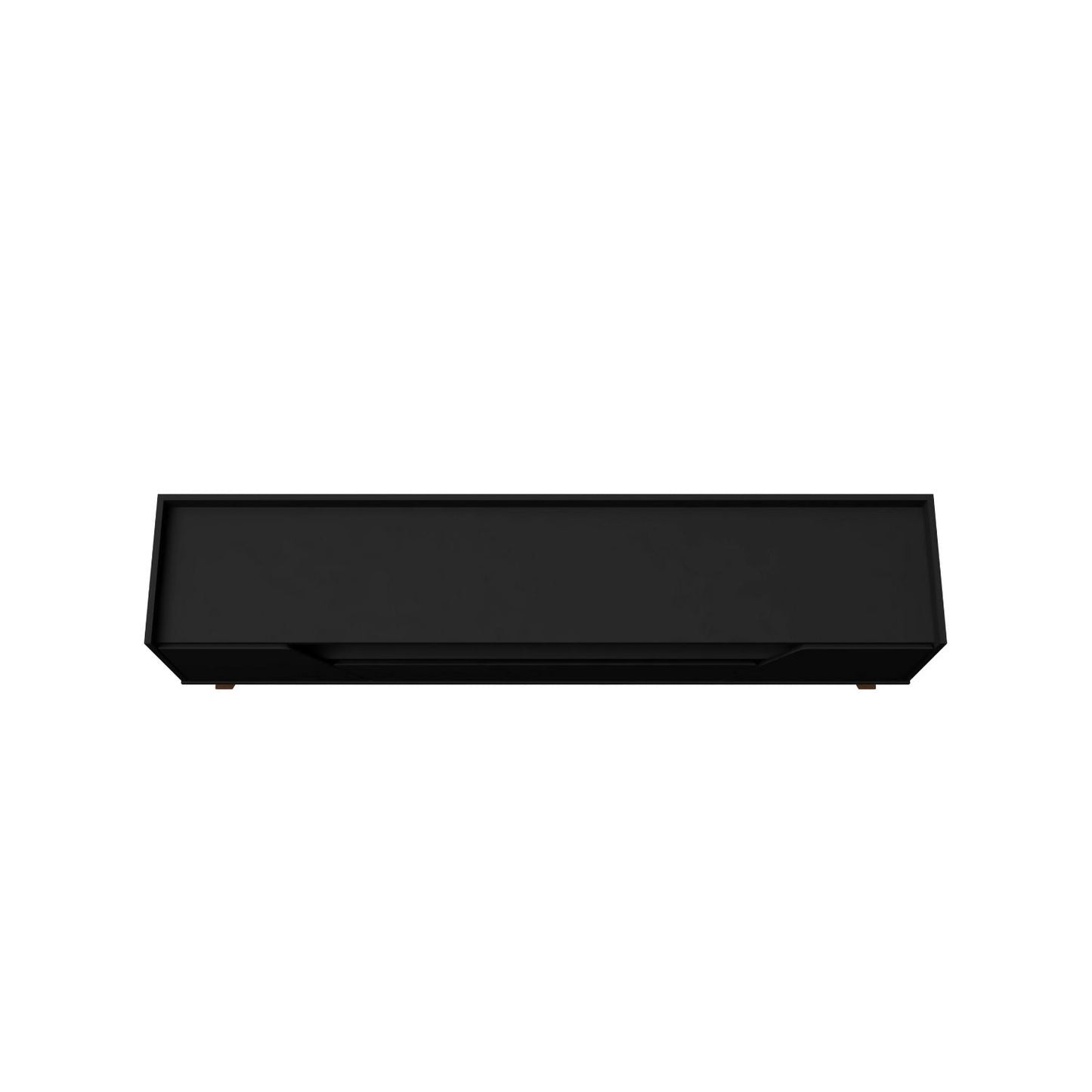 Marcus - TV Stand With 4 Shelves And Soft Close Doors