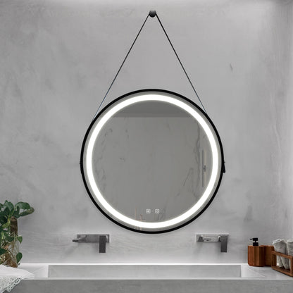 32-Inch Classy LED Bathroom Vanity Mirror