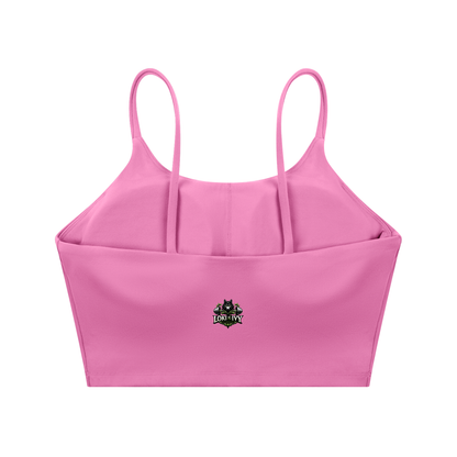 Loki & Ivy Spaghetti Strap Yoga Sports Bra