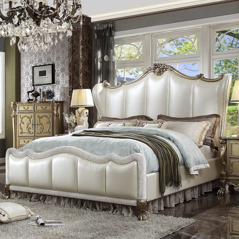 Dresden II - Bed