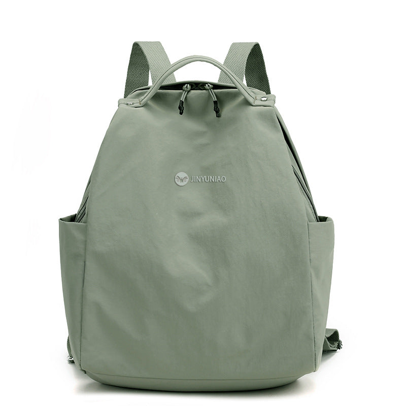Multi-compartment High-capacity Versatile Casual Travel Backpack