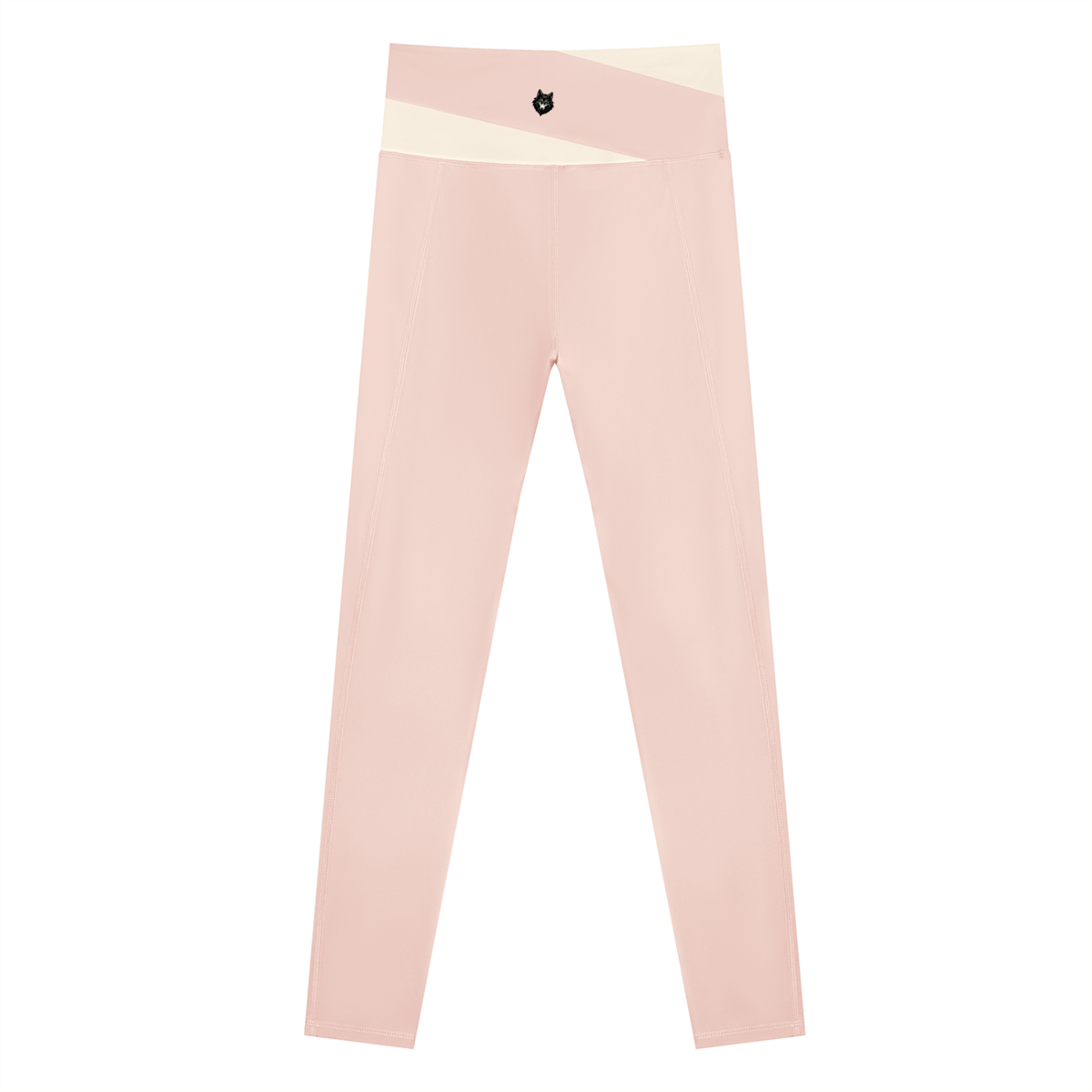 Loki & Ivy Women's Color Block Yoga Leggings