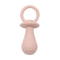 Pet Pacifier Rubber Toys For Newborn Dogs Cat Chew Toys Puppy Kitty Products Dog Games Sound Squeaker