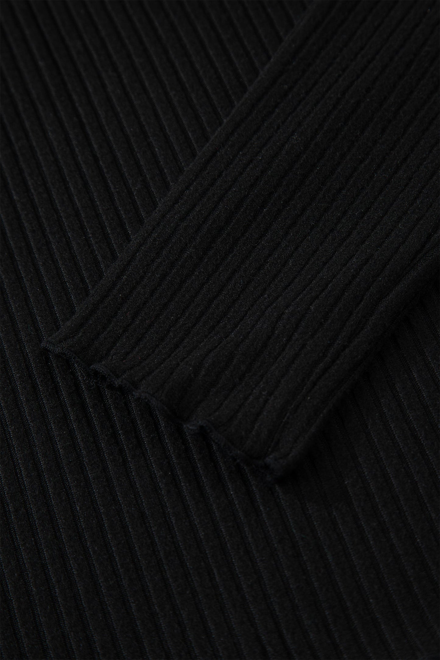 Waverly Sleeve Ribbed top Long Sleeve Top