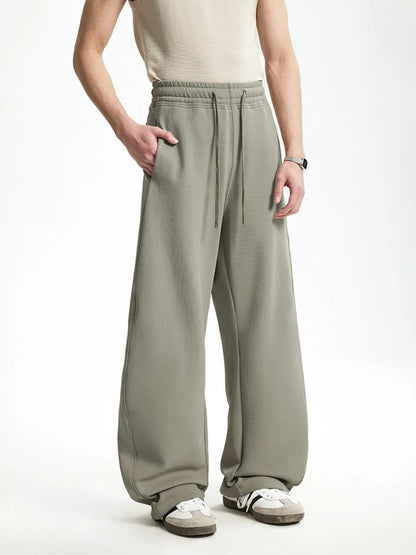 Men's Loose Fit Drawstring Sweatpants