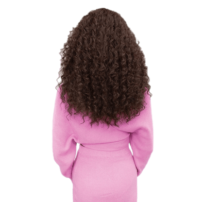 VIP Extensions Khloe Edge Extended Part Swiss Lace Wig