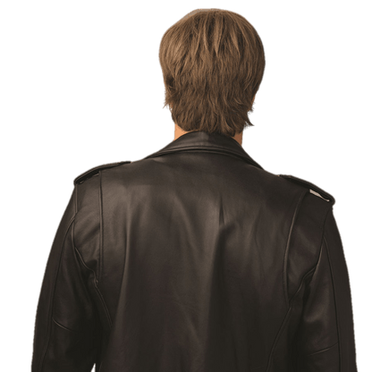HIM Collection Edge Men's Wig