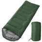 Camping Sleeping Bag for Adults & Teens – Moisture-Proof, 32–50℉