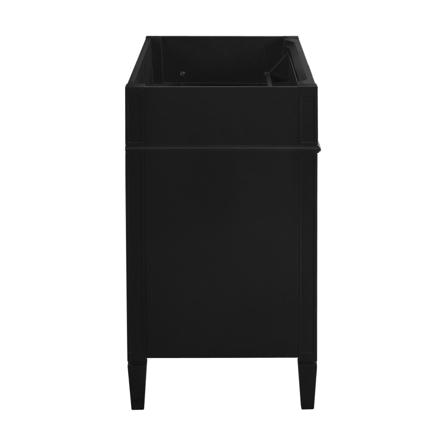 Bathroom Vanity With 2 Drawers And Tip-Out Drawer, Storage Cabinet