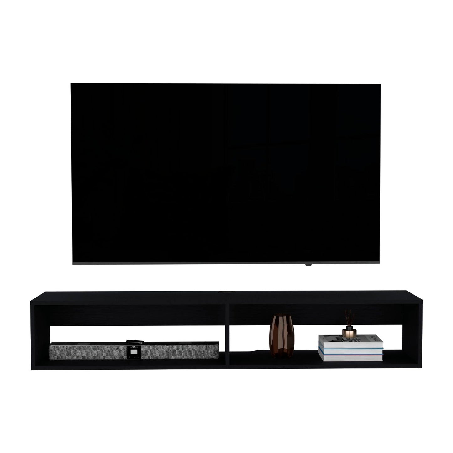 Moore Floating TV Stand