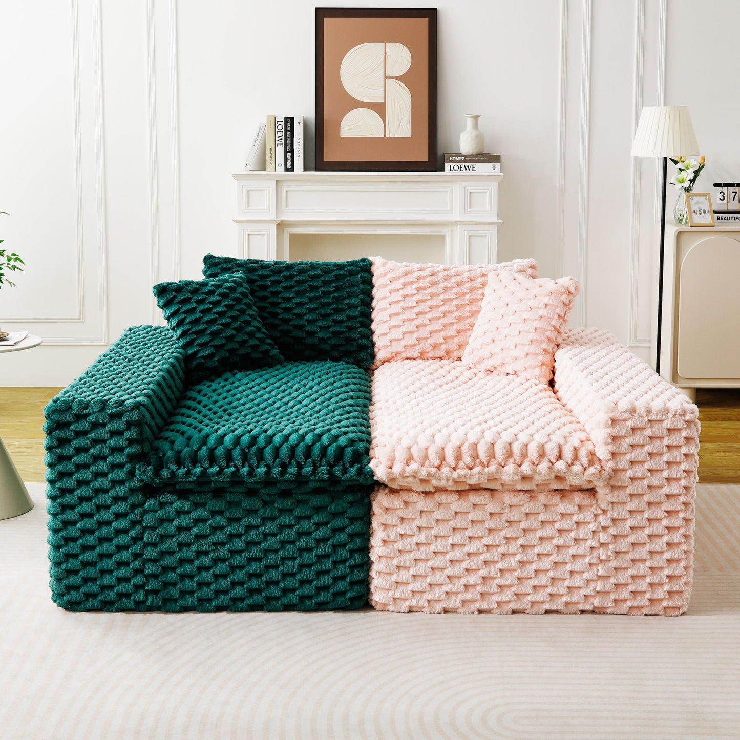 Luxury Multifunctional Sofa For Living Room